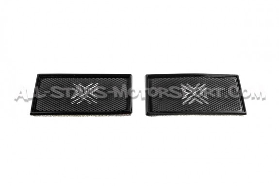 Filtros de aire de alto rendimiento Pipercross para Mercedes C63 AM...