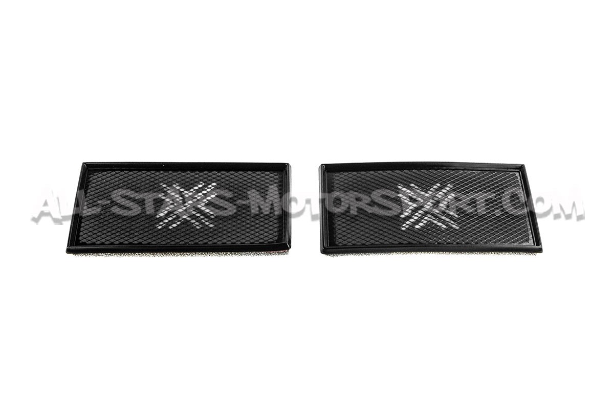 Mercedes C63 AMG W204 Pipercross Panel Air Filters