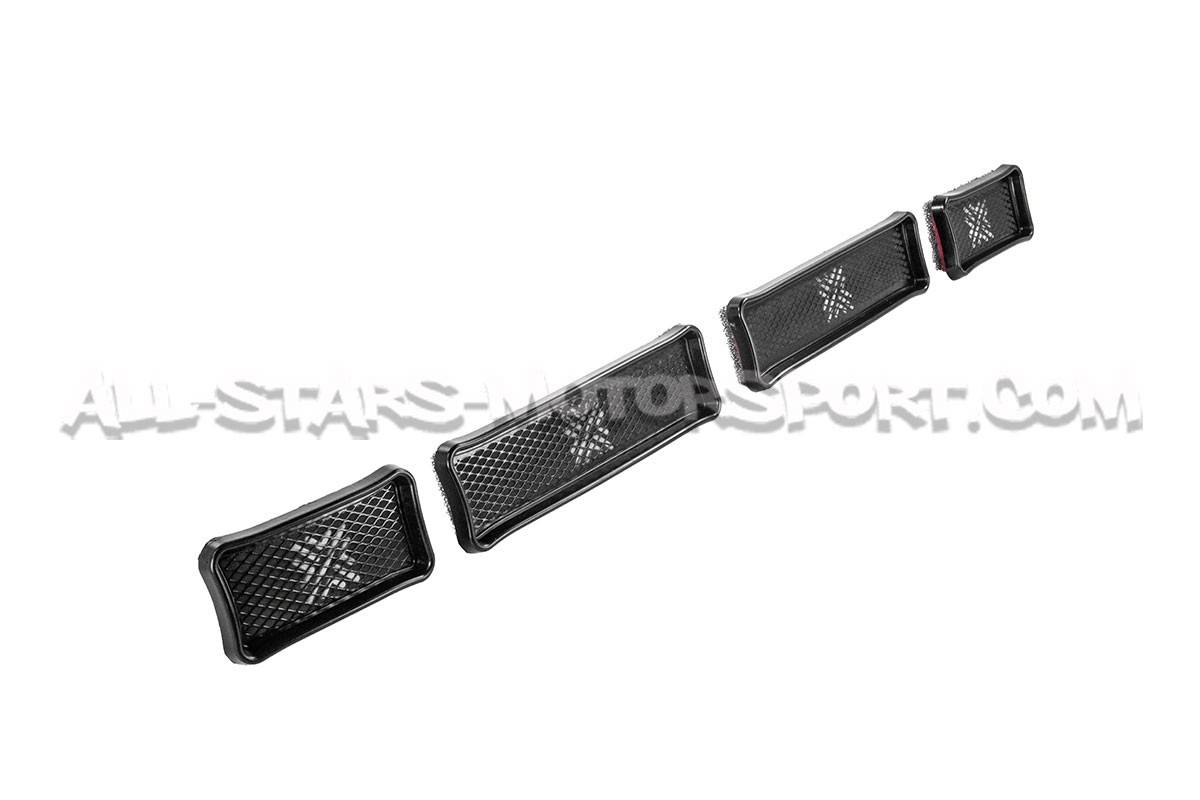 BMW X3M / X4M F9x Pipercross Panel Air Filters