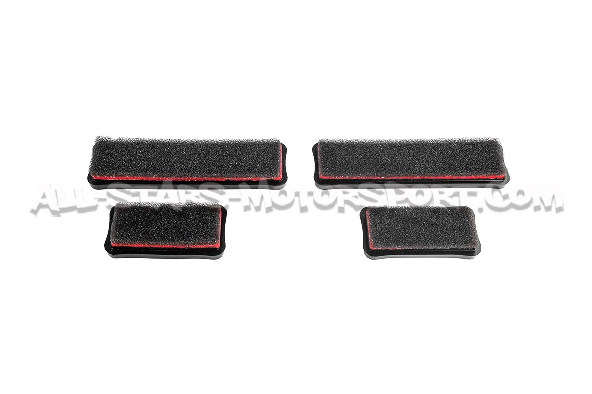 BMW X3M / X4M F9x Pipercross Panel Air Filters