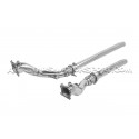 Downpipes descatalizadas Alpha Competition para Audi S4 / RS4 B5