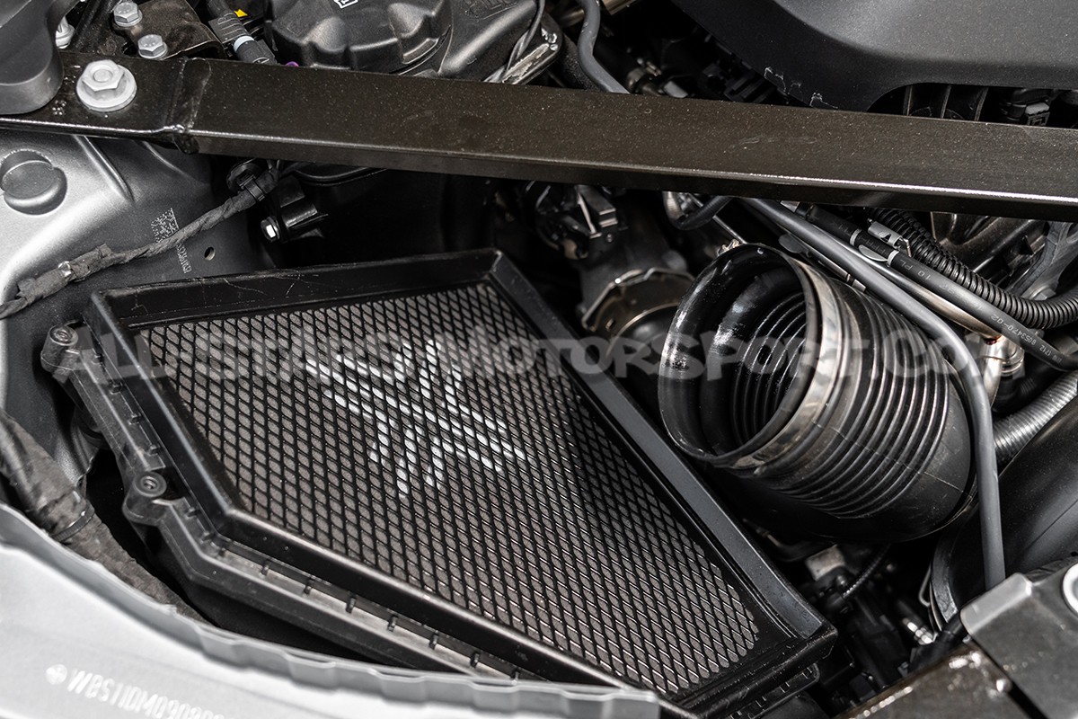 Filtros de aire de alto rendimiento Pipercross para BMW M2 G87 / M3...
