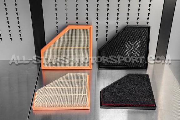 Filtros de aire de alto rendimiento Pipercross para BMW M2 G87 / M3...