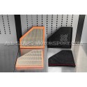 Filtros de aire de alto rendimiento Pipercross para BMW M2 G87 / M3...