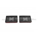Filtros de aire de alto rendimiento Pipercross para Audi RS6 C5