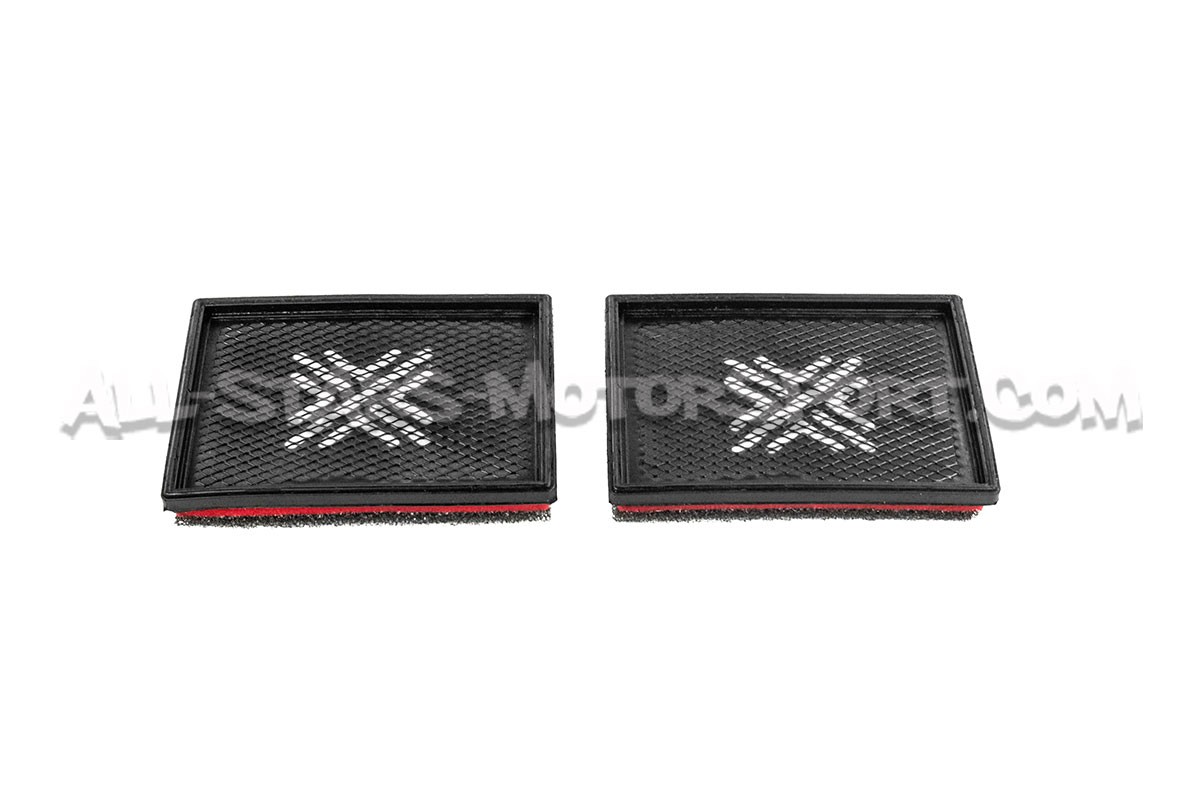 Filtros de aire de alto rendimiento Pipercross para Audi RS6 C5