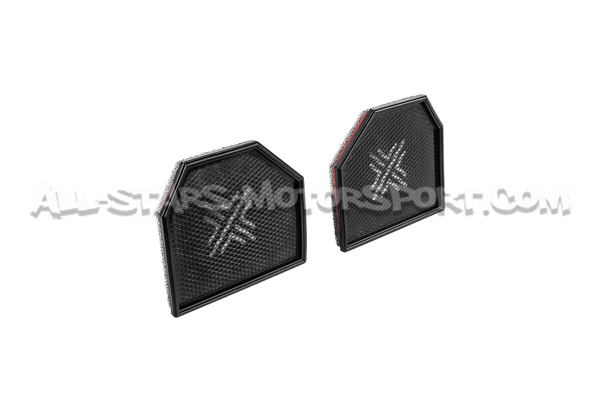 Filtres a air sport Pipercross pour BMW M3 F80 / M4 F8X / M2 Comp F87