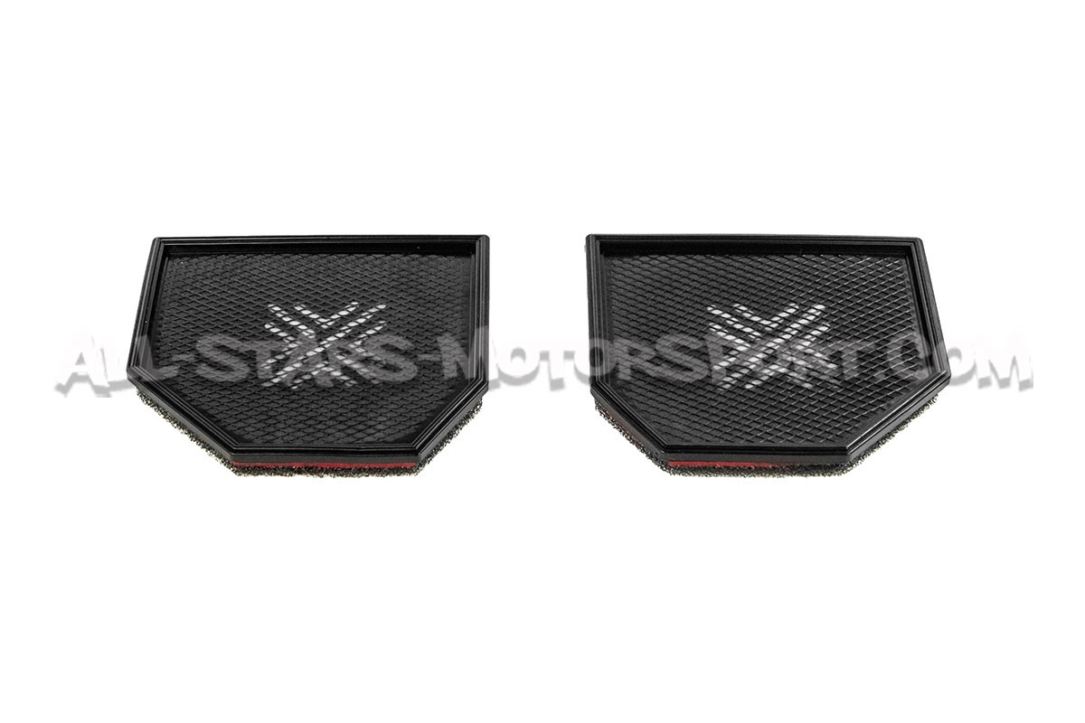 Filtres a air sport Pipercross pour BMW M3 F80 / M4 F8X / M2 Comp F87