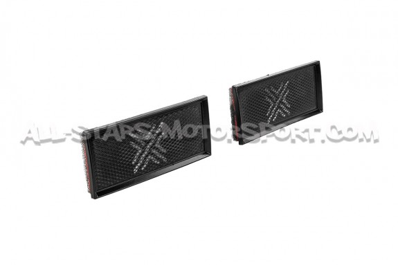 Filtros de aire de alto rendimiento Pipercross para Mercedes C63 AM...