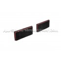 Filtres a air sport Pipercross pour Mercedes C63 AMG W205