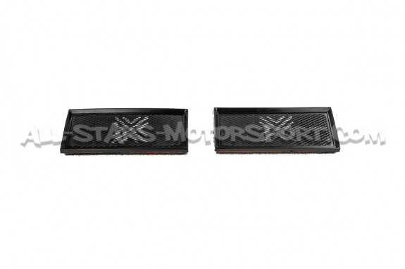 Filtres a air sport Pipercross pour Mercedes C63 AMG W205