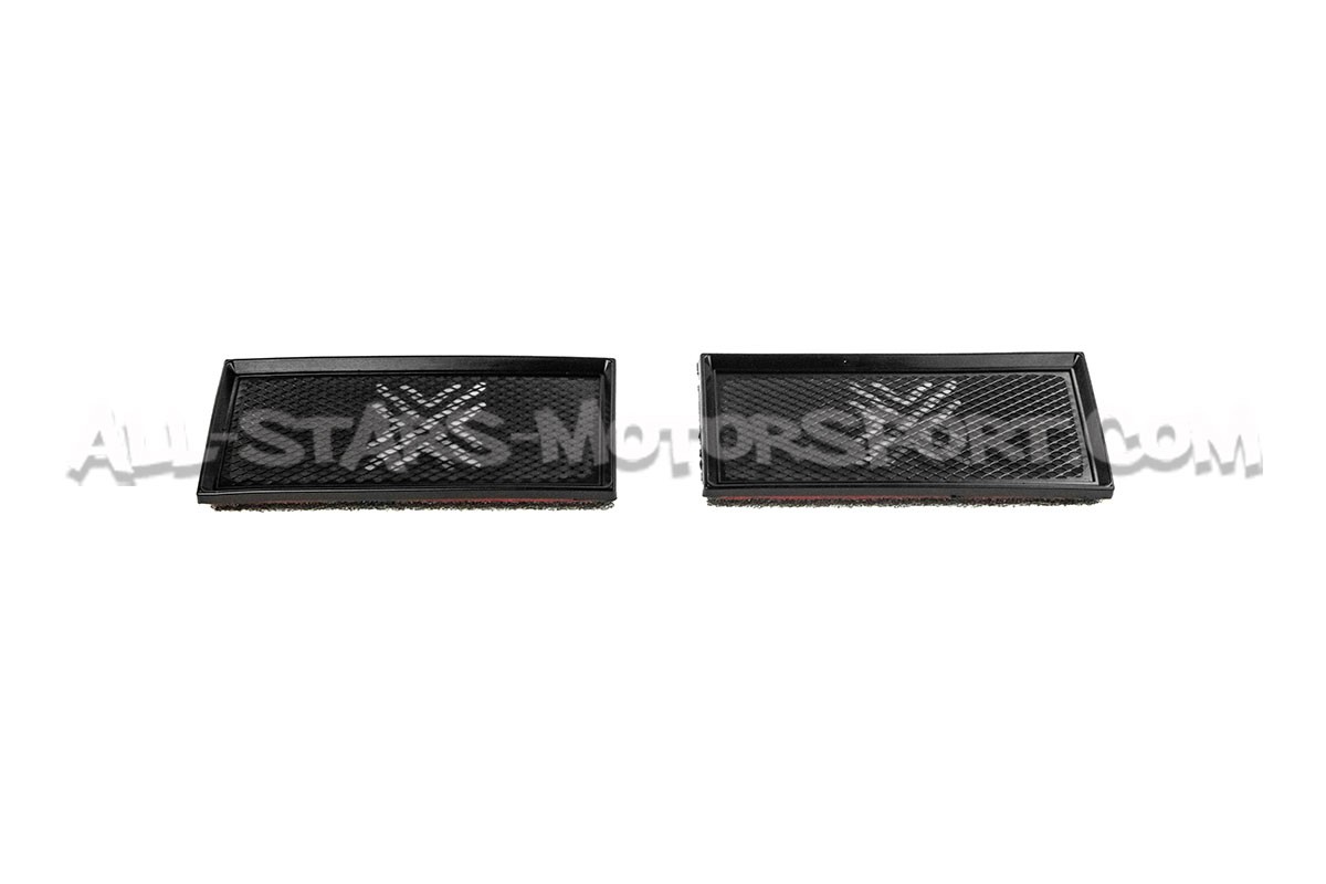 Filtros de aire de alto rendimiento Pipercross para Mercedes C63 AM...