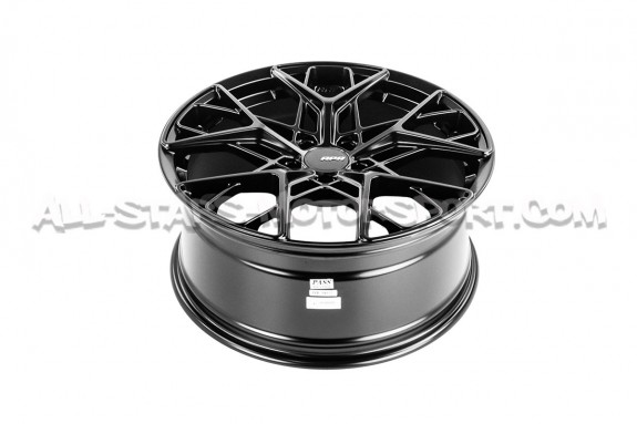 Llanta APR A02 Flow Formed 18x8.5 - 5x112 ET45 - Black