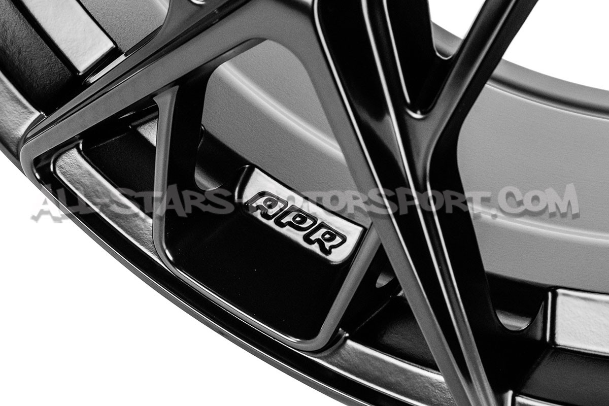 Llanta APR A02 Flow Formed 18x8.5 - 5x112 ET45 - Black