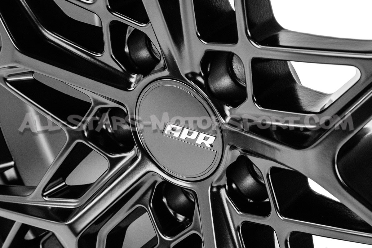 Llanta APR A02 Flow Formed 18x8.5 - 5x112 ET45 - Black