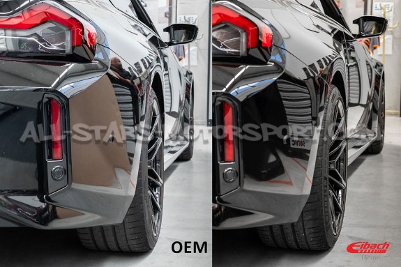 Elargisseurs de voies Eibach pour BMW 135i F40 / M3 G80 / M4 G8x / ...