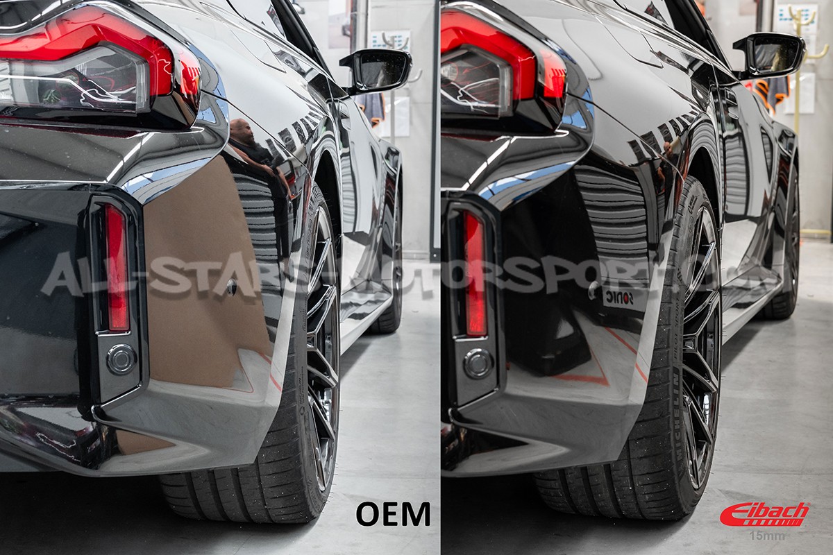 BMW 135i F40 / M3 G80 / M4 G8x / M2 G87 / M5 F90 Eibach Wheel Space...