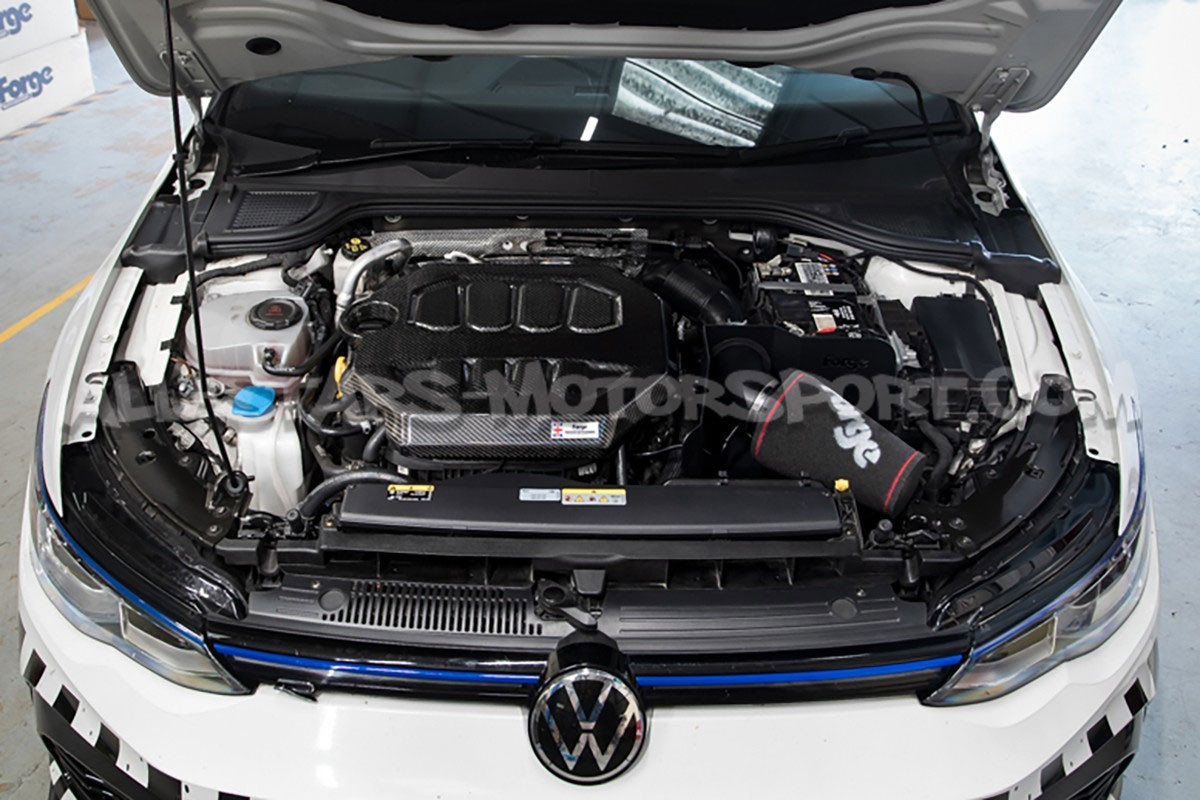 Admisión Forge Motorsport para Audi S3 8V / Golf 7 GTI / Golf 8 R /...