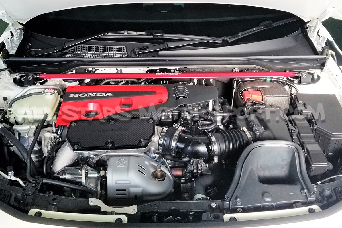 Barra de torretas delantera Tanabe para Honda Civic Type R FL5