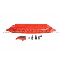 Kit de difusores de aire Tanabe cooling plates para Toyota GR86 / S...