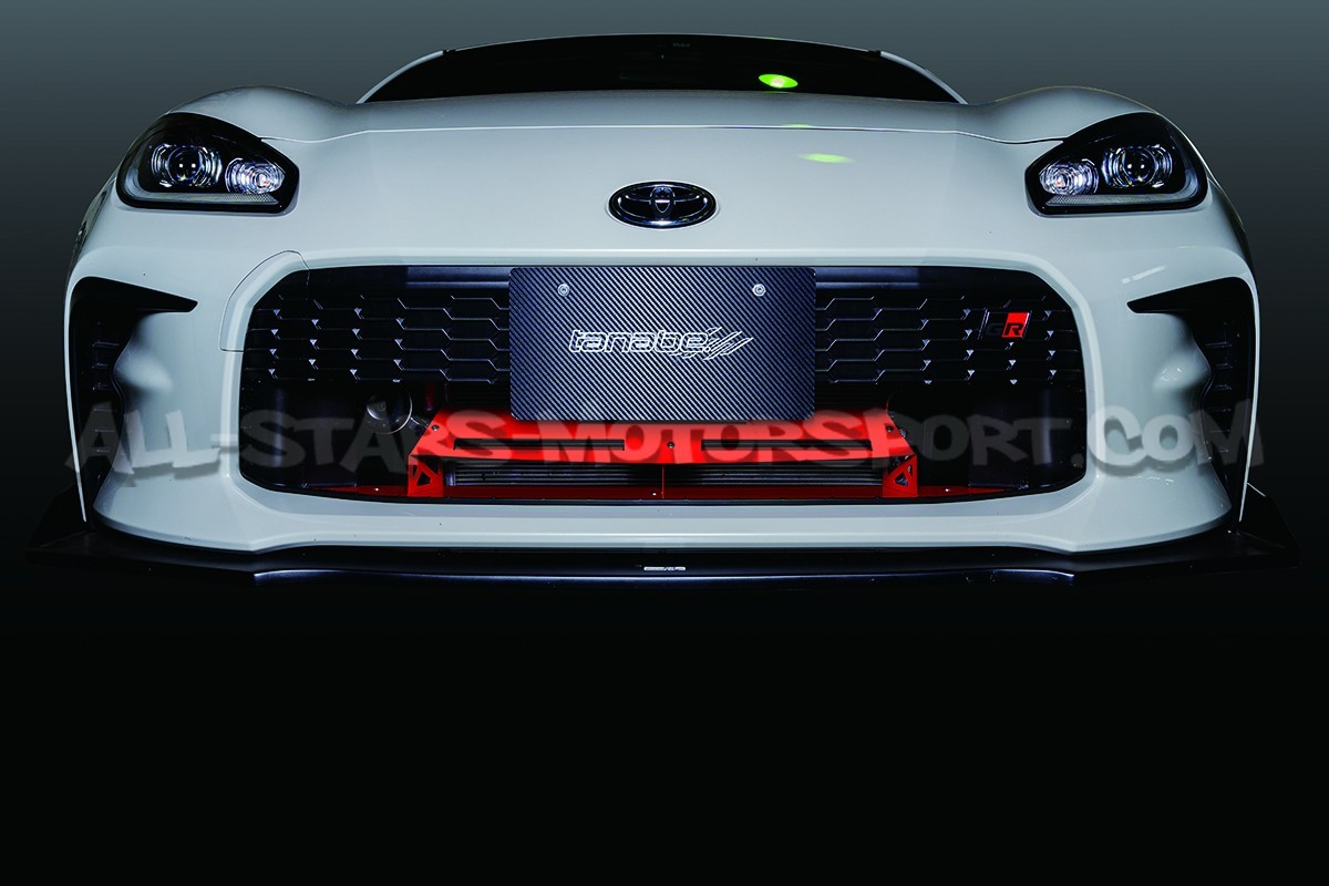 Toyota GR86 / Subaru BRZ ZD8 Tanabe Cooling Plate Set