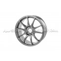 Llanta SSR GTX01 19 x 8.5 - 5x120 ET38 - Silver