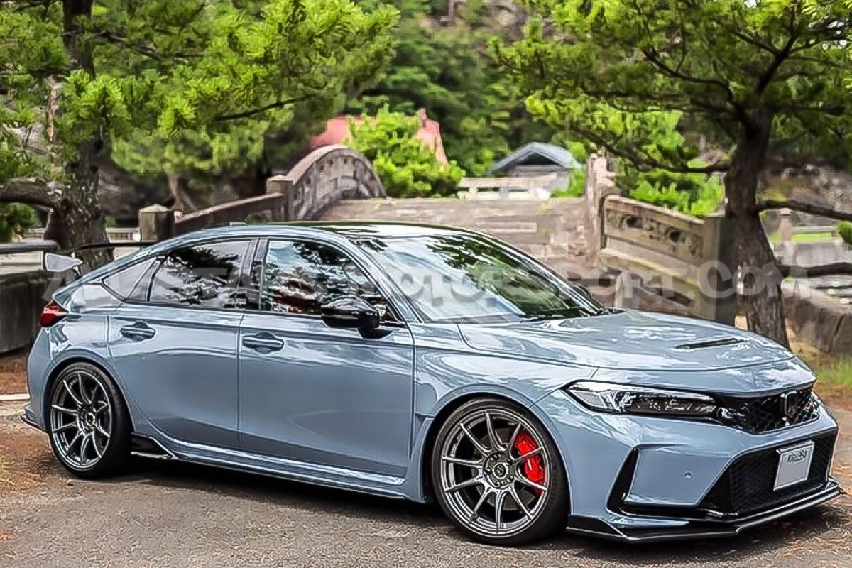 Llanta SSR GTX01 19 x 8.5 - 5x120 ET38 - Silver