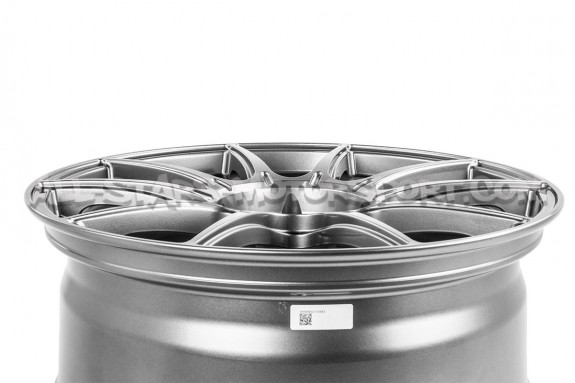 Llanta SSR GTX01 19 x 8.5 - 5x120 ET38 - Silver