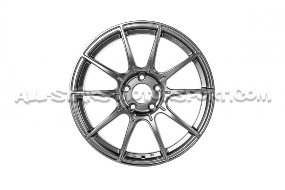 Llanta SSR GTX01 19 x 8.5 - 5x120 ET38 - Silver