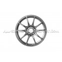 SSR GTX01 Wheel 19 x 8.5 - 5x120 ET38 - Silver