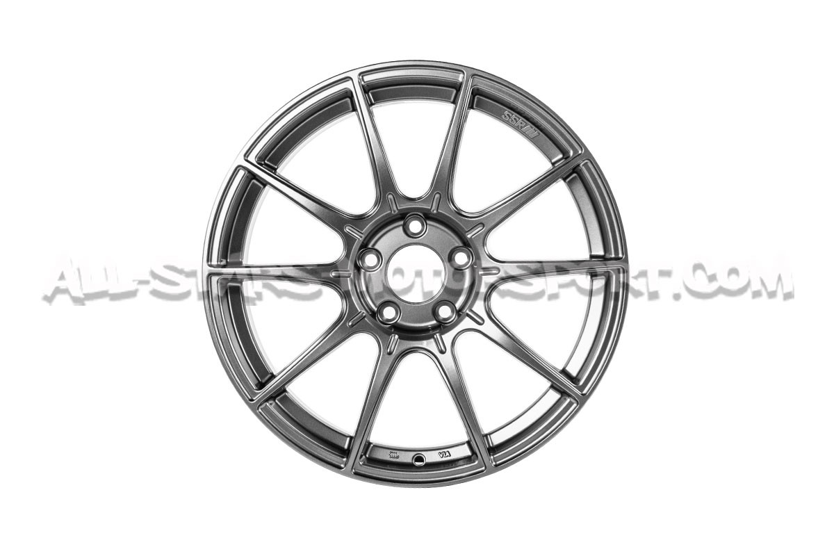 Jante SSR GTX01 19 x 8.5 - 5x120 ET38 - Silver