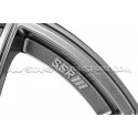 Llanta SSR GTX01 19 x 8.5 - 5x120 ET38 - Silver