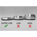Black or Polished Wheel Cap for SSR GTX / SP and MS