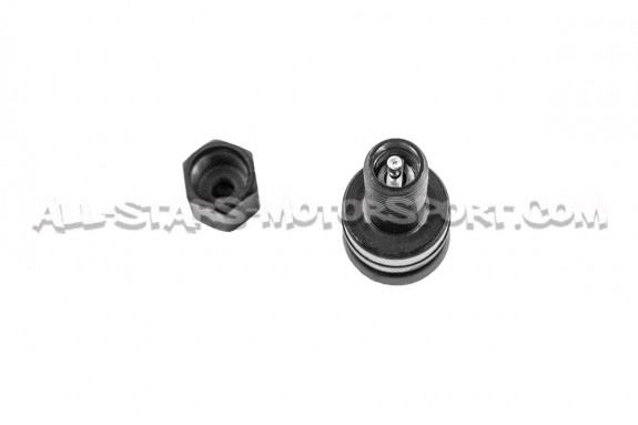 Valve de jante SSR en aluminium noir