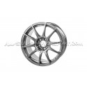 Jante SSR GTX01 18 x 9.5 - 5x114.3 ET40 - Silver
