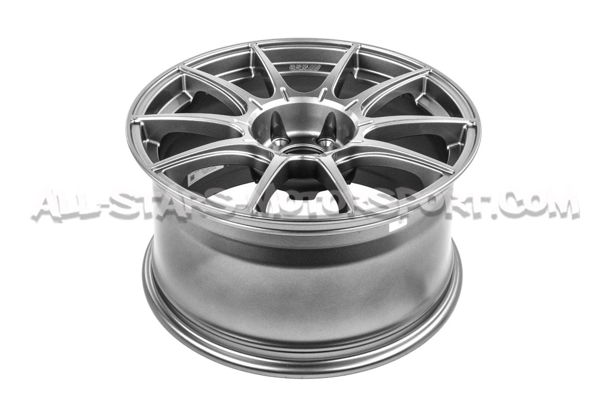 Llanta SSR GTX01 18 x 9.5 - 5x114.3 ET40 - Silver