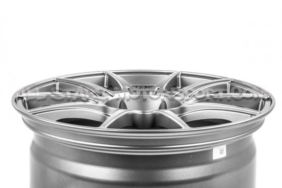 Jante SSR GTX01 18 x 9.5 - 5x114.3 ET40 - Silver