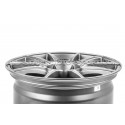 Jante SSR GTX01 18 x 9.5 - 5x114.3 ET40 - Silver