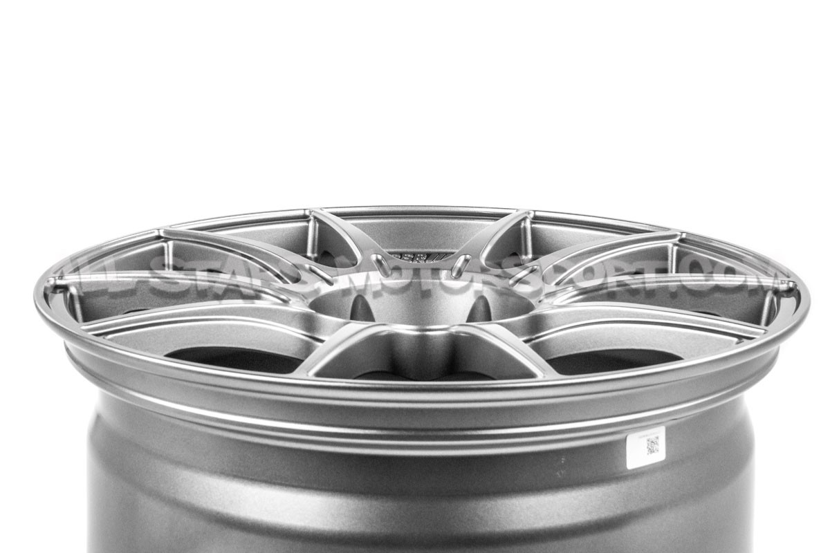 Jante SSR GTX01 18 x 9.5 - 5x114.3 ET40 - Silver