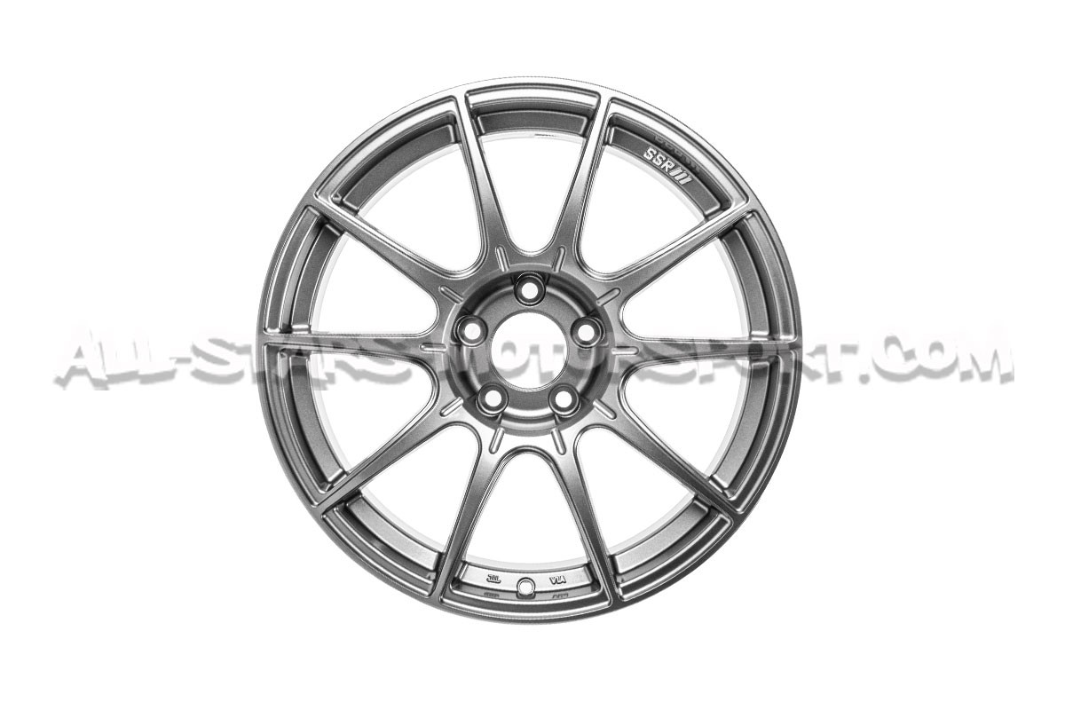 Llanta SSR GTX01 18 x 9.5 - 5x114.3 ET40 - Silver