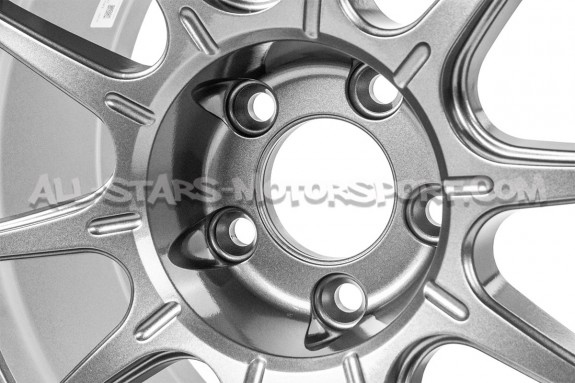 SSR GTX01 18 x 9.5 - 5x114.3 ET40 Wheel - Silver