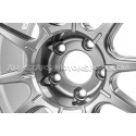 Llanta SSR GTX01 18 x 9.5 - 5x114.3 ET40 - Silver