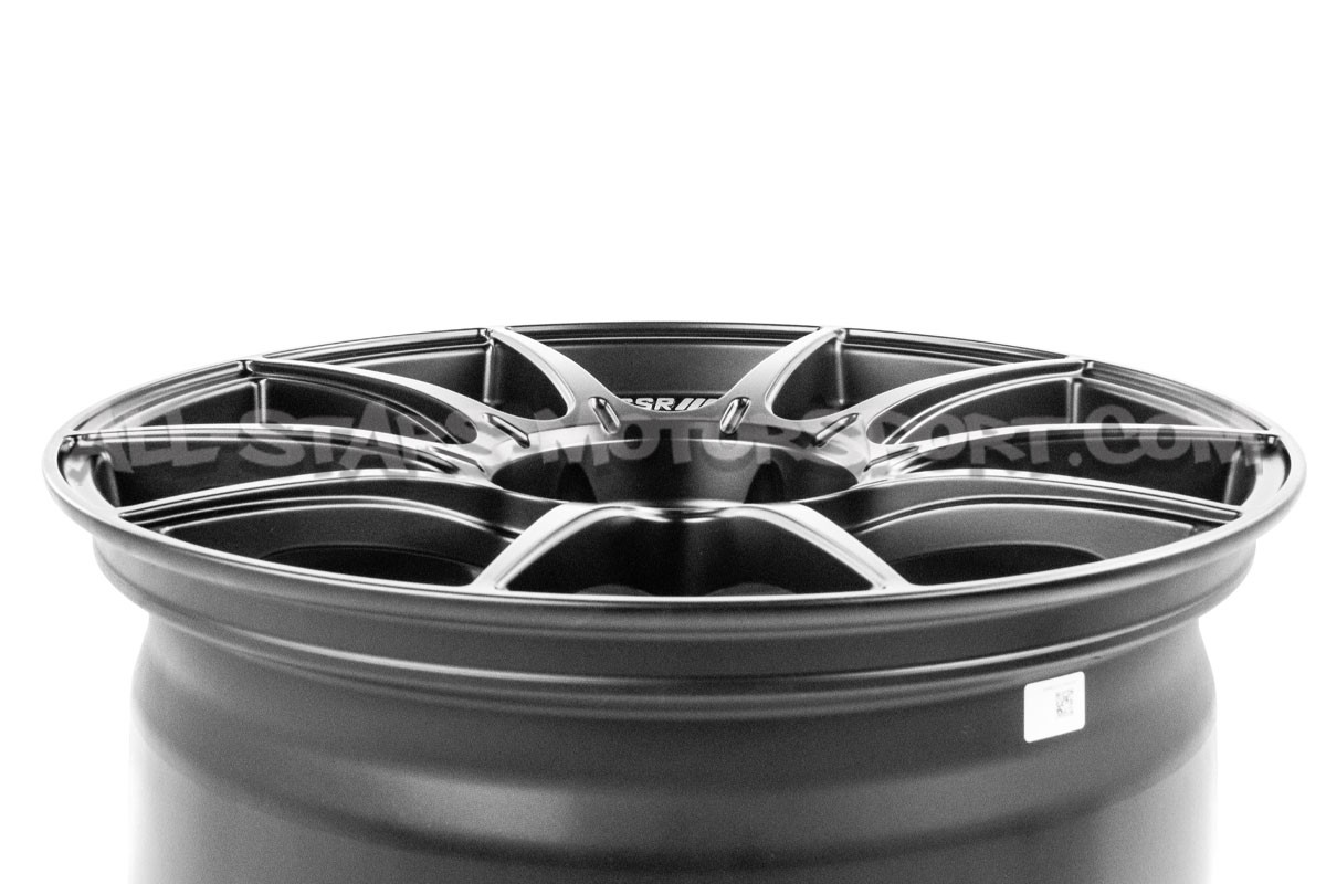 Llanta SSR GTX01 18 x 8.5 - 5x114.3 ET44 - Black