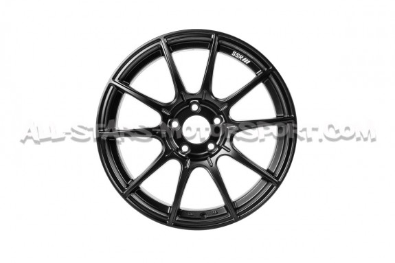 Jante SSR GTX01 18 x 8.5 - 5x114.3 ET44 - Black