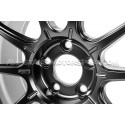 Llanta SSR GTX01 18 x 8.5 - 5x114.3 ET44 - Black