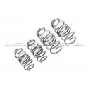 Ressorts courts Tanabe Funtoride -25mm pour Suzuki Swift Sport ZC33S