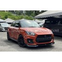 Ressorts courts Tanabe Funtoride -25mm pour Suzuki Swift Sport ZC33S