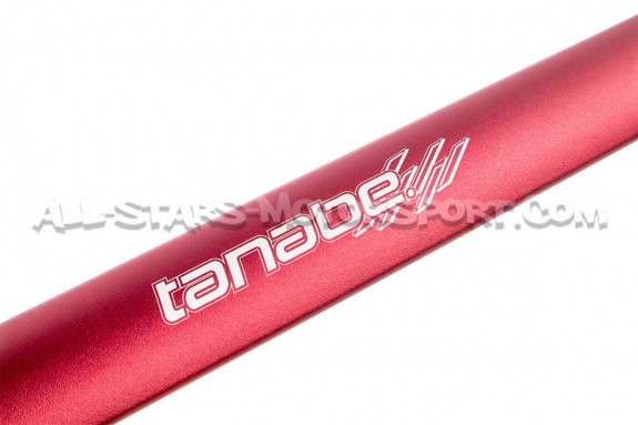 Barra de torretas trasera Tanabe para Toyota GR86 / Subaru BRZ ZD8