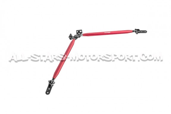 Barres anti rapprochement transversales avants Tanabe pour Toyota G...