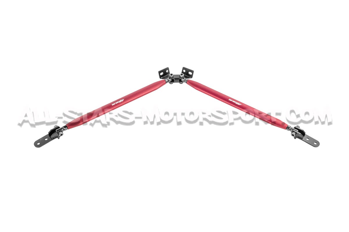 Barres anti rapprochement transversales avants Tanabe pour Toyota G...